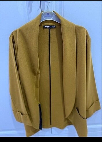 40 Beden Blazer ceket