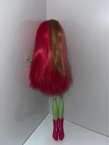 Beden Renk Monster High Venus McFlytrap