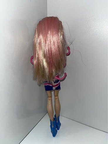 Beden Renk Monster High Viperine Gorgon