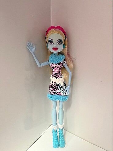 Monster high Abbey Bominable