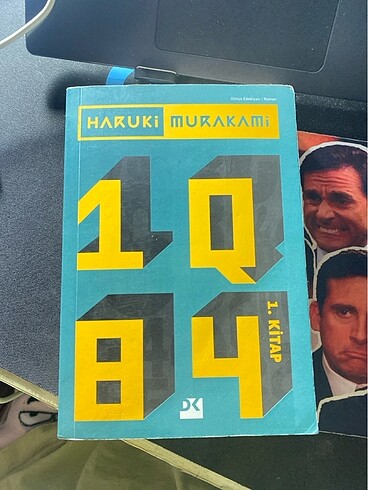 Haruki Murakami 1Q84