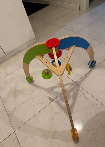 Hape Ahşap oyuncak - Görsel 4