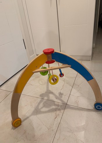 Beden Hape Ahşap oyuncak