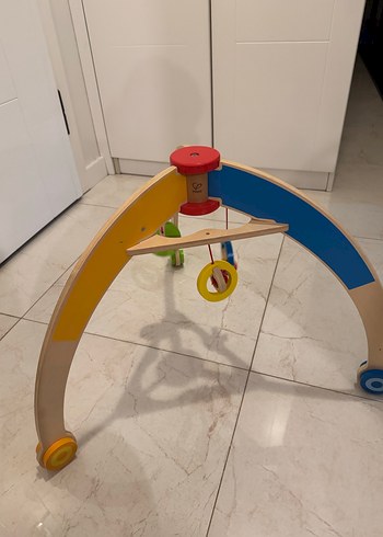 Beden çeşitli Renk Hape Ahşap oyuncak