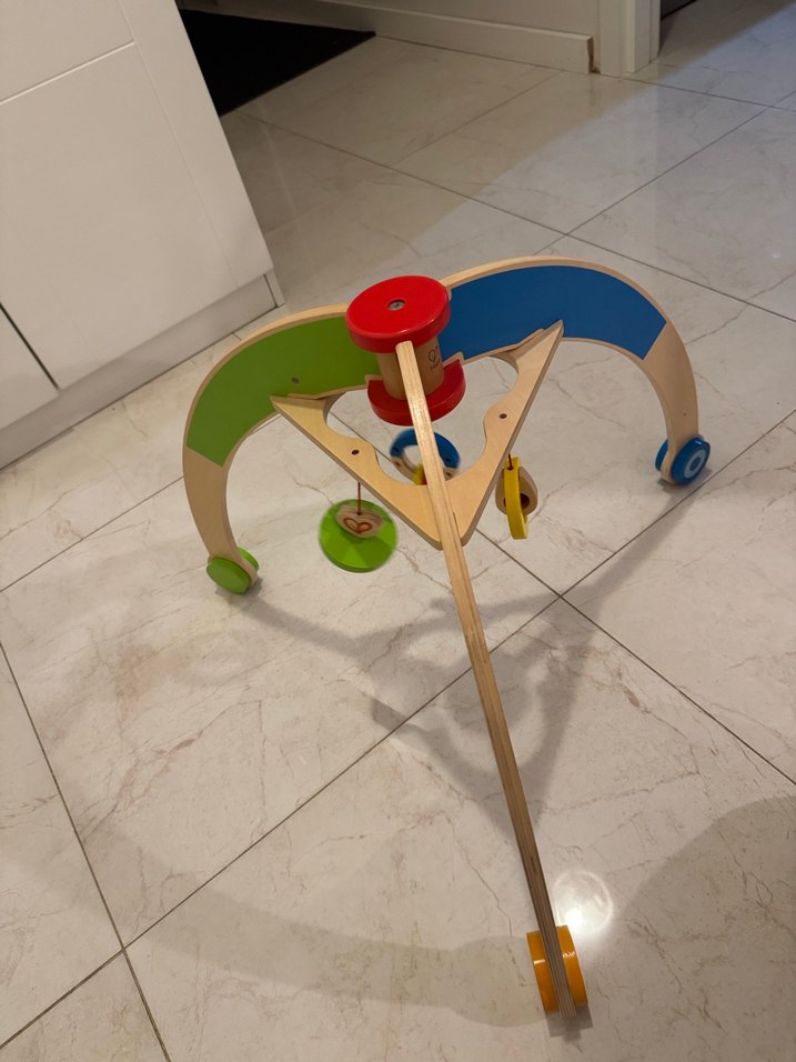 Hape Ahşap oyuncak - Görsel 4