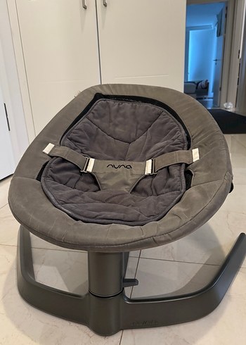 Gri Nuna Leaf Ana Kucağı - Görsel 3