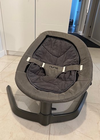 Gri Nuna Leaf Ana Kucağı - Görsel 5