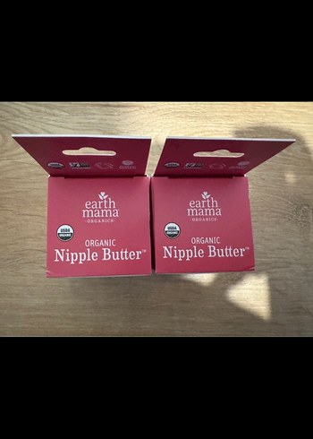 Diğer Earth Mama Organik Meme Ucu Kremi( Nipple Butter)60 ml