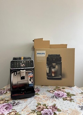 Philips Lattego Kahve Makinesi