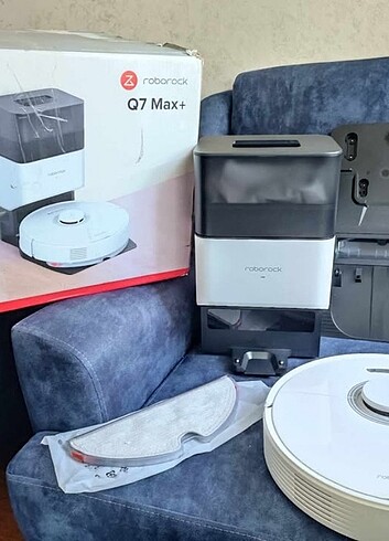 Roborock Q7 Max Plus Robot Süpürge