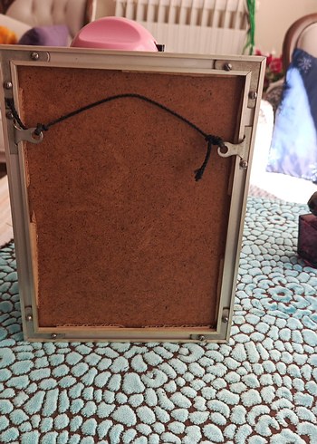 Eski Mısır Temalı Tablo (18x24) - Görsel 3