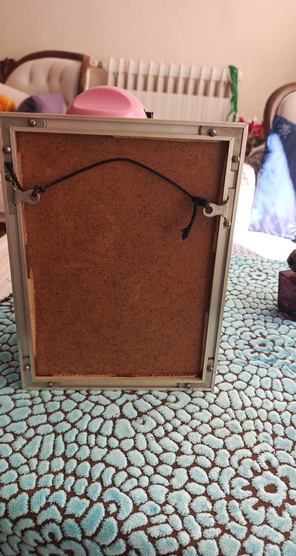 Eski Mısır Temalı Tablo (18x24) - Görsel 3