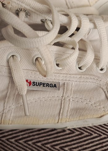 ERKEK Beyaz Günlük Spor Ayakkabı - Görsel 4