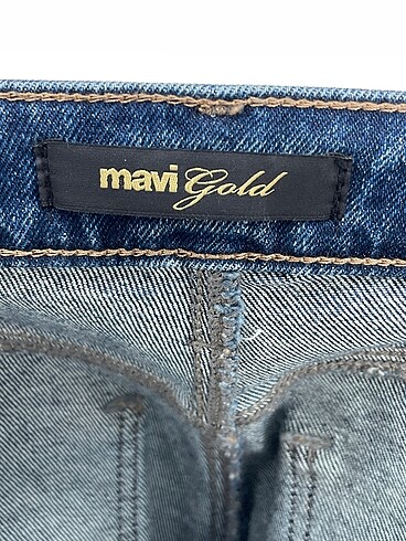 27 Beden çeşitli Renk Mavi Jeans Jean / Kot %70 İndirimli.