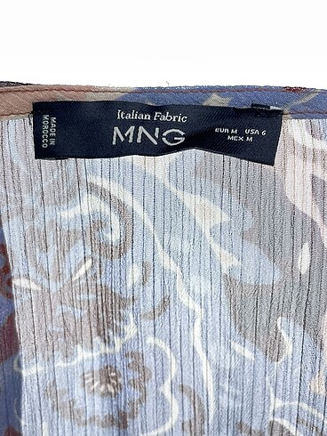 m Beden çeşitli Renk Mango Bluz %70 İndirimli.