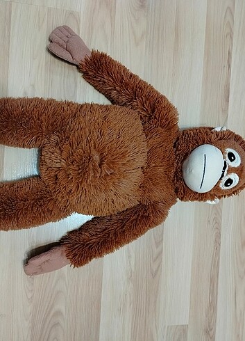  Beden Renk Peluş oyuncak maymun