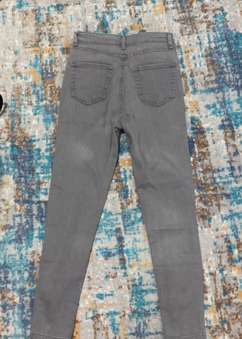 Gri jean 34
