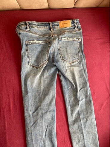 s Beden Stradivarius jean 36 beden