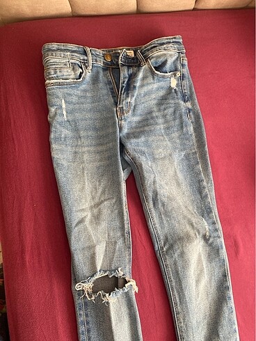 Stradivarius Stradivarius jean 36 beden