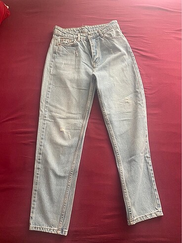 Boyfriend jean