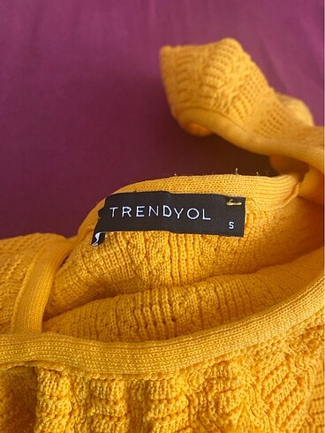 s Beden Trendyolmilla s beden crop
