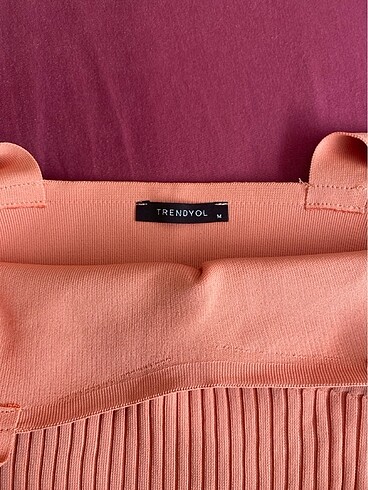 m Beden Trendyol crop