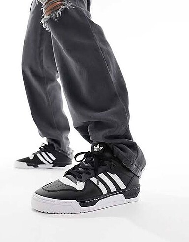 Adidas Rivalry Row Erkek Ayakkabı