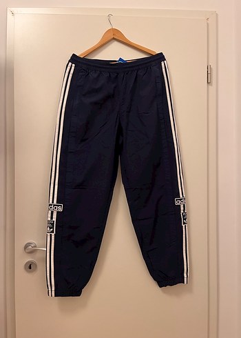 Adidas 3 çizgi Erkek Eşofman Altı - Görsel 4