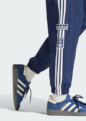 Adidas 3 çizgi Erkek Eşofman Altı - Görsel 3