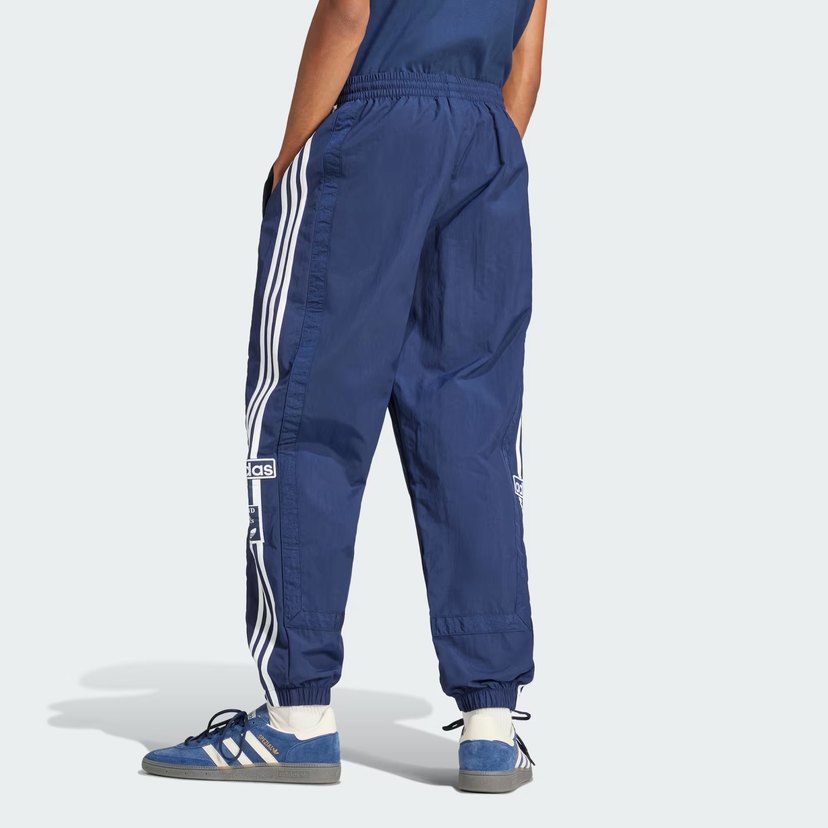 Adidas 3 çizgi Erkek Eşofman Altı - Görsel 2