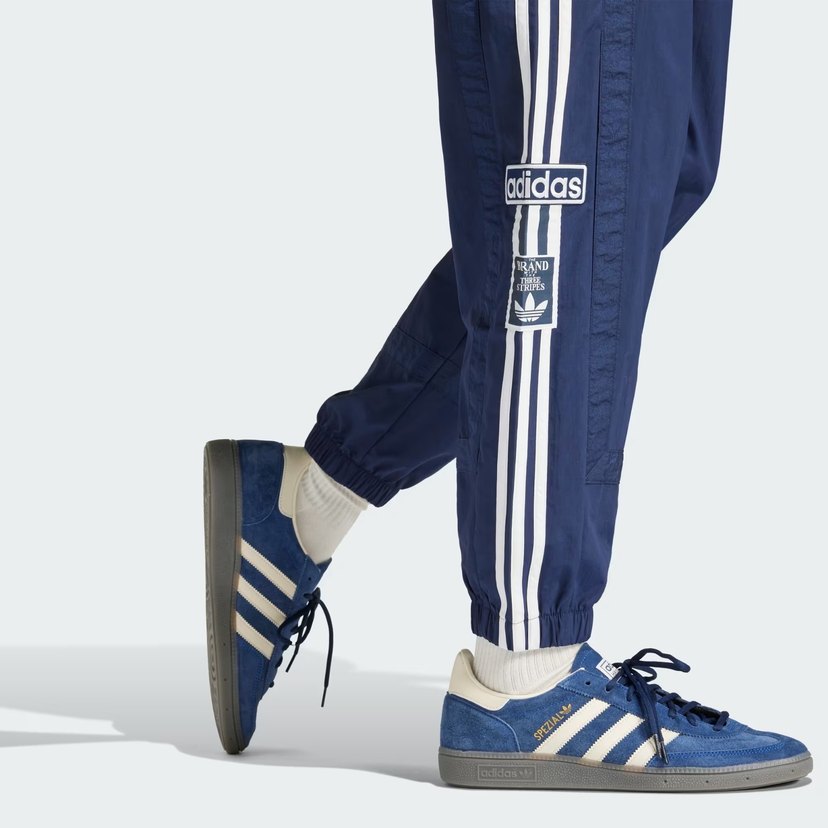 Adidas 3 çizgi Erkek Eşofman Altı - Görsel 3