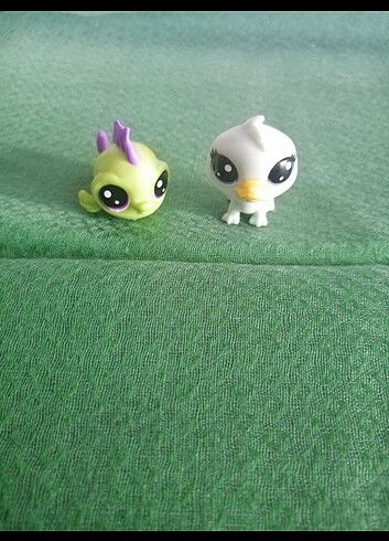 LPS Miniş 2 adet orta boy 