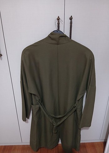 Şal yaka tunik