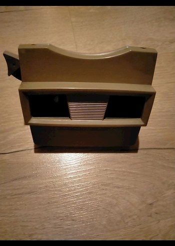 Bej View-Master Görüntüleyici - Görsel 3