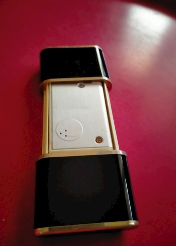 Bej Renkli cep saati - Görsel 3