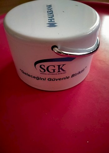 Beyaz Halkbank kunmara - Görsel 5