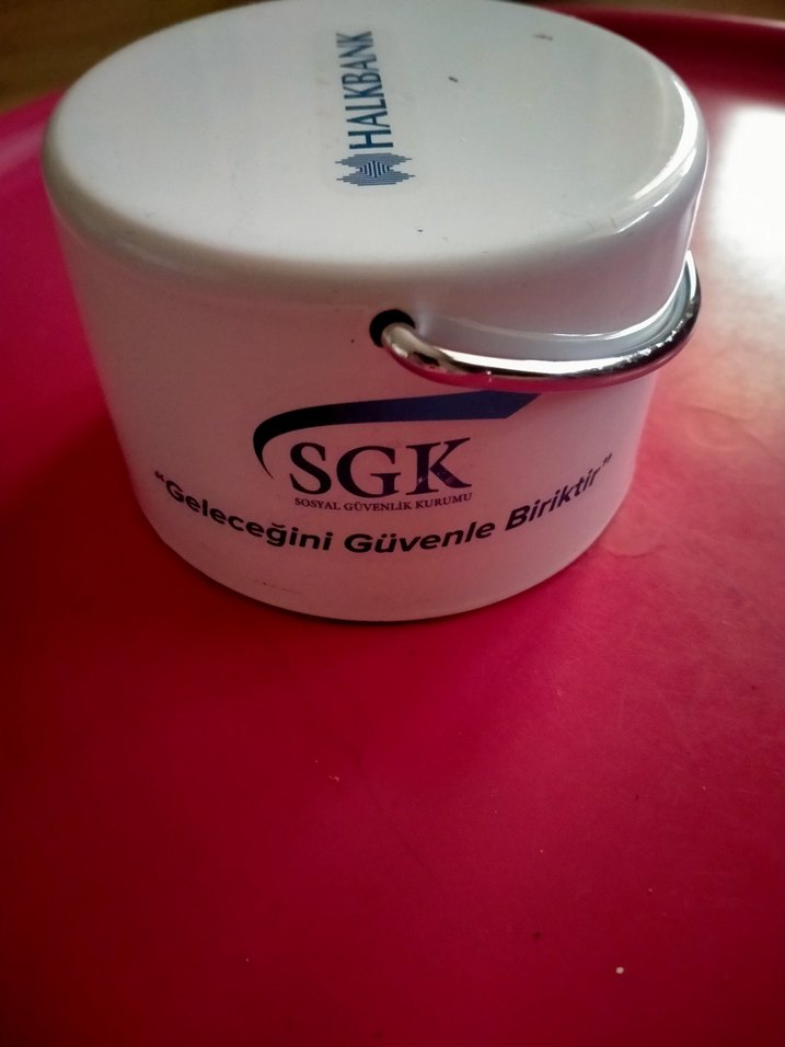 Beyaz Halkbank kunmara - Görsel 5