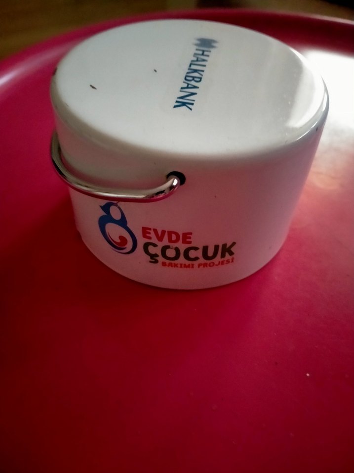 Beyaz Halkbank kunmara - Görsel 3