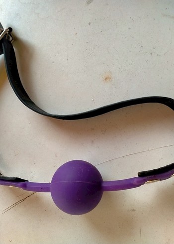 Mor Pilates Topu - Görsel 2