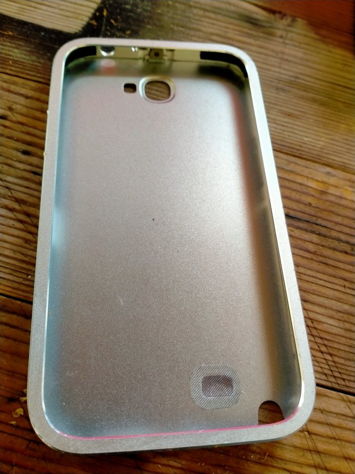 For Galaxy note ll - Görsel 3