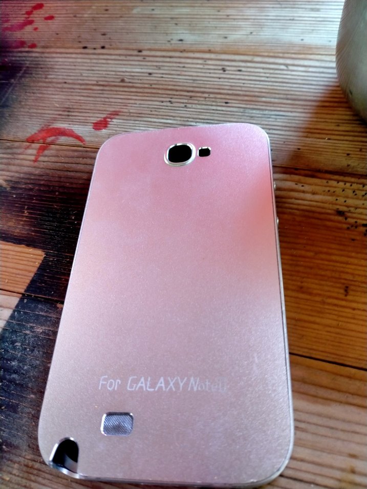 For Galaxy note ll - Görsel 2