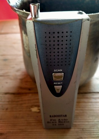 RADOSTAR FM Otomatik Tarama Radyo - Görsel 2