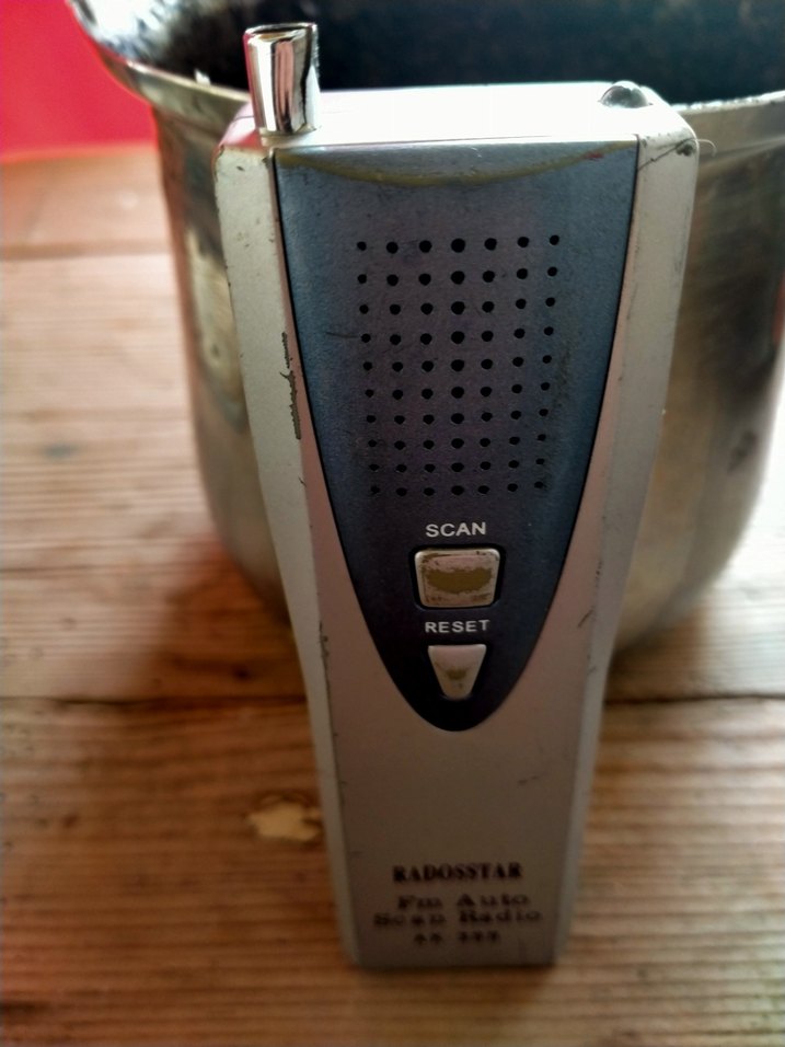 RADOSTAR FM Otomatik Tarama Radyo - Görsel 2