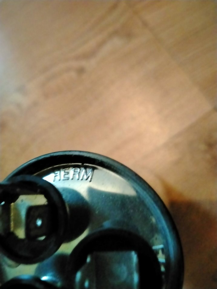 Siyah Vakum Motoru Parçası - Görsel 4