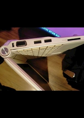 Beyaz Katlanabilir Dizüstü Bilgisayar parça fiyatına satılık - Görsel 4