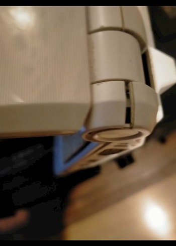 Beyaz Katlanabilir Dizüstü Bilgisayar parça fiyatına satılık - Görsel 5