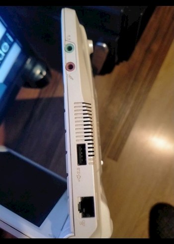 Beyaz Katlanabilir Dizüstü Bilgisayar parça fiyatına satılık - Görsel 3