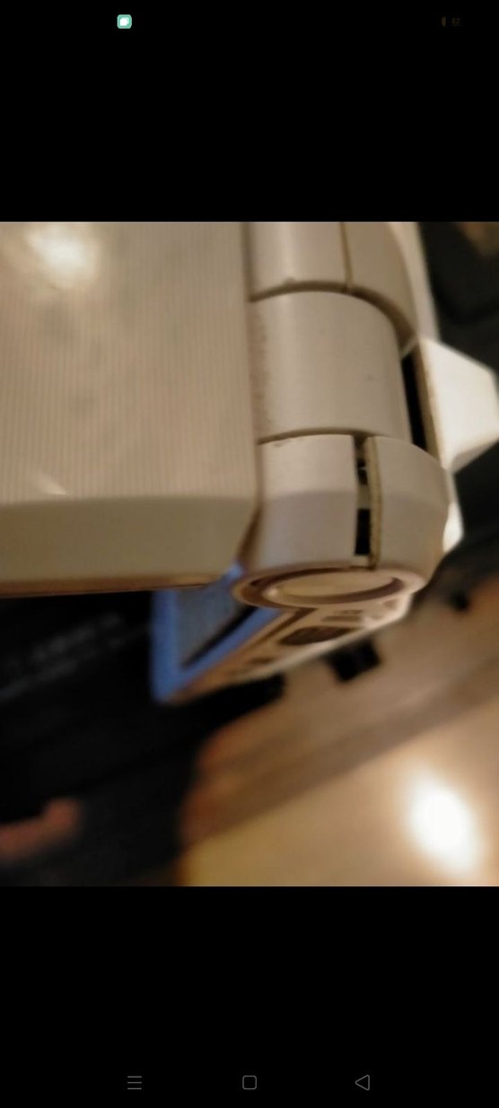 Beyaz Katlanabilir Dizüstü Bilgisayar parça fiyatına satılık - Görsel 5