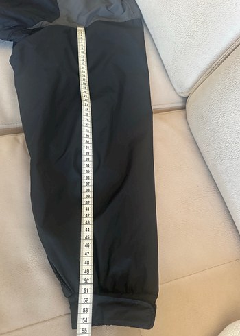 Columbia Siyah Erkek Yağmurluk - Görsel 5