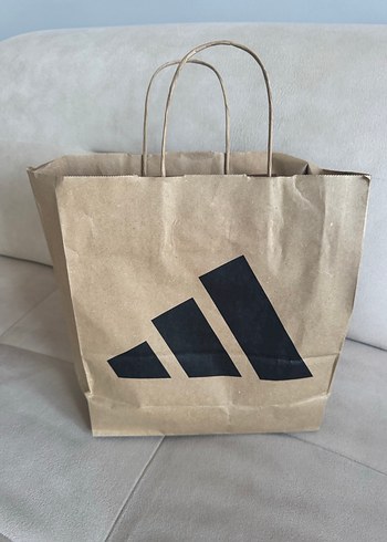 Gri Adidas  Spor Şort - Görsel 4